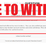 coin scam