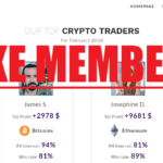 coinbot fake members