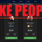 trade center fake people