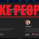 trade center fake people 2