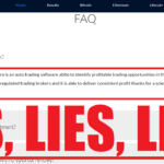 trade center lies