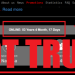 Bitcoin 1 free lies