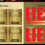 PG Lies