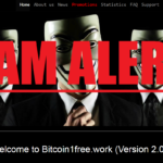 bitcoin 1 free scam