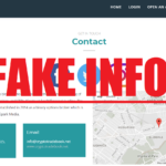 crypto book fake info