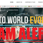 crypto evolution scam