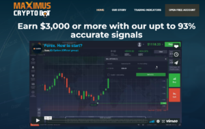 Maximus Crypto Bot