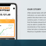maximus crypto bot about2