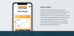 Maximus Crypto Bot
