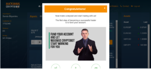 Maximus Crypto Bot