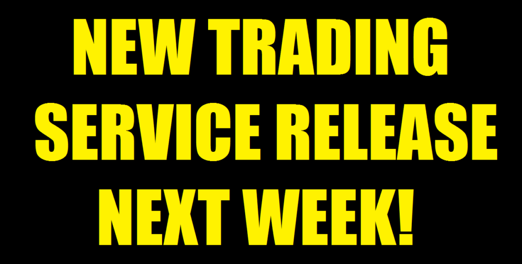 new trading service