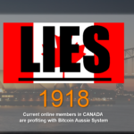 Bitcoin Aussie System Lies