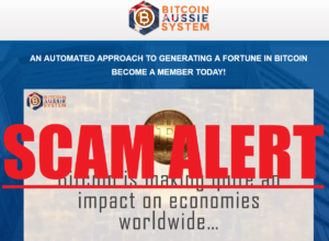 Bitcoin Aussie System Scam