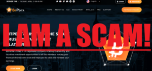 BitPenta scam