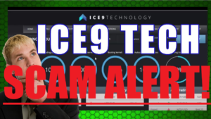 ICE9 Technology Scam