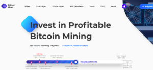 Miner One 