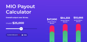 Miner One Payouts