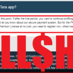Tera App Free Trial