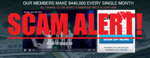 Tera App Scam