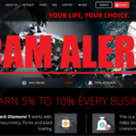 black diamond 1 scam