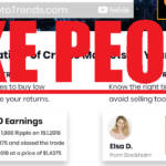criptotrends fake people