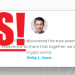 crypto dukes bogus testimonials