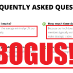 evergreen bogus profits