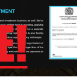 Bit Earn Fake Company