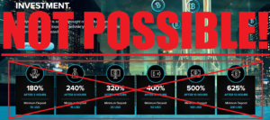 Bet Earn Scam