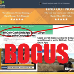 Bitcoin Cash grab Bogus Press