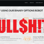 binary robot 365 BS