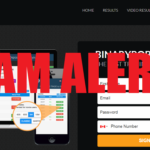 binary robot 365 scam
