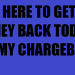 chargeback banner