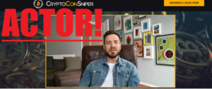 Crypto Coin Sniper Scam