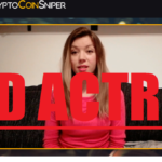 crypto coin sniper paid actress