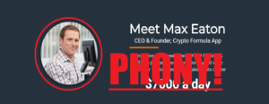 Crypto Formula Scam