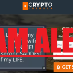 crypto formula scam alert
