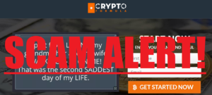 Crypto Formula Scam