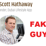 dubai lifestyle scam