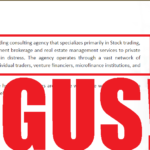 meprofits bogus