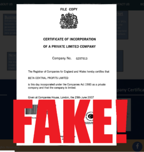 Meprofits scam