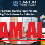 quantum hyrbird trader scam