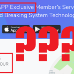A Trader App Confusion