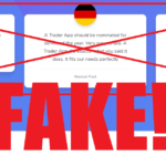 A Trader App Fake Testimonials