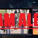 A Trader App scam alert