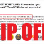BTC Robot 2.0 Rip Off