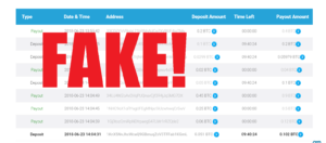 BTC2Double Scam