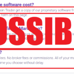 Bitcoin Trader Fees