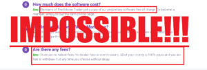 Bitcoin Trader Scam