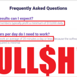 Bitcoin Trader Profit Lies